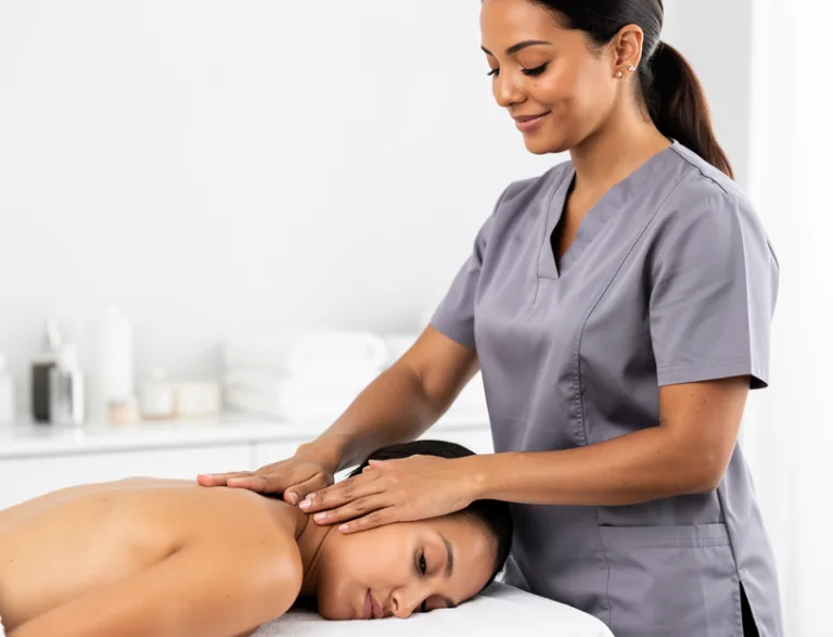 Spa dienst in Woluwe-Saint-Lambert